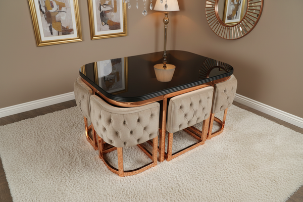 Aster 6-Seater Dining set