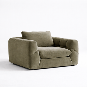 Julian Armchair + 3 Free Cushions