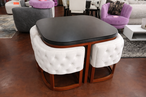 Aster 4-Seater Dining Set