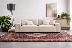 Carmen 3 Seater Sofa