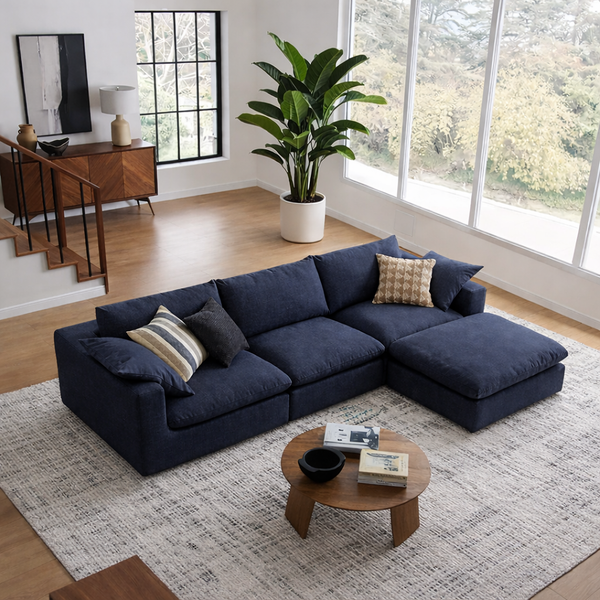 Alia L Shape Sofa
