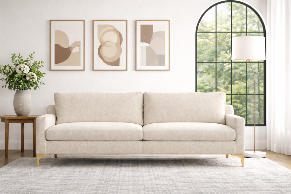 Carla 2 Seater Sofa