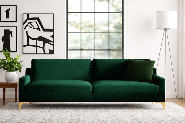 Carla 2 Seater Sofa