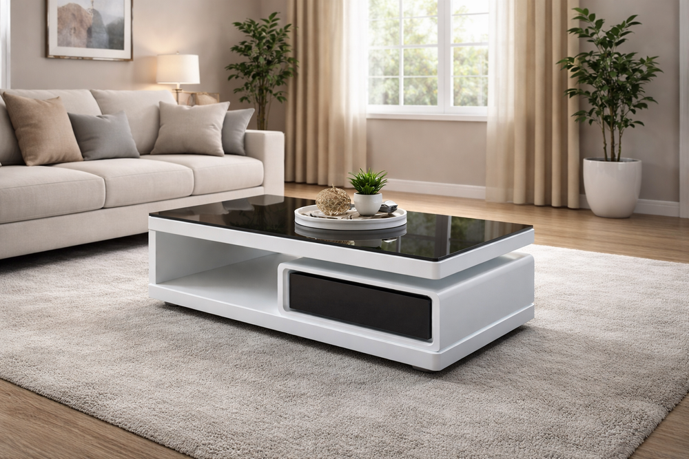 Obsidian Coffee table