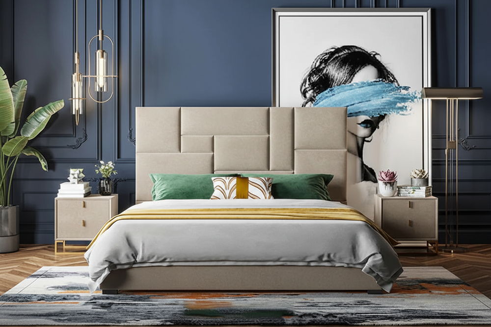 Harley Bed