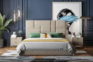 Harley Bed