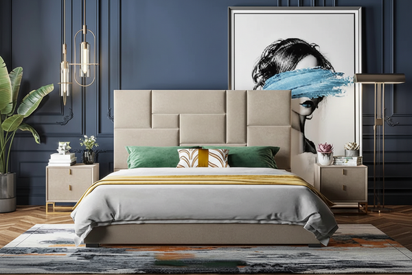 Harley Bed