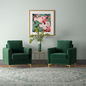 Luxe Accent Chair