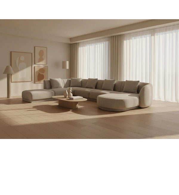 Liorah U Shape Sofa