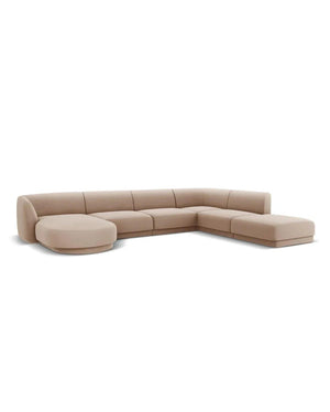 Liorah U Shape Sofa