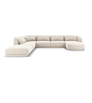 Liorah U Shape Sofa
