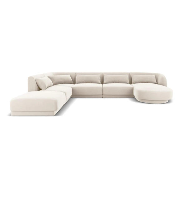 Liorah U Shape Sofa