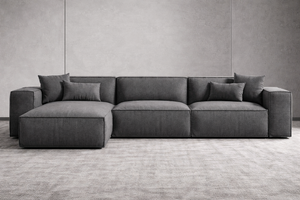 Noah L Shape Sofa