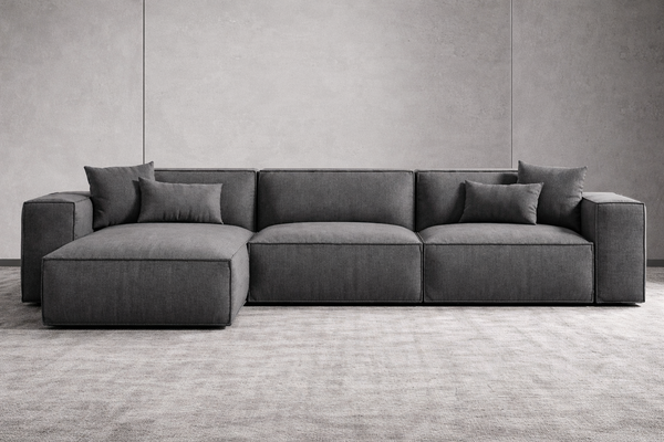 Noah L Shape Sofa