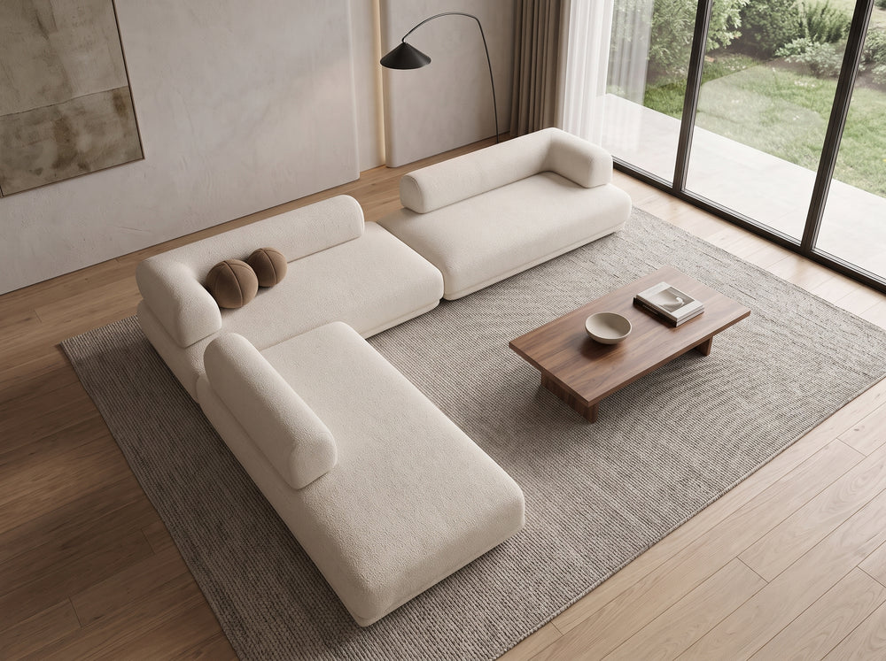 Nola L-Shape Sofa