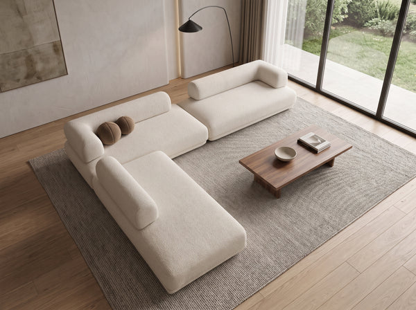 Nola L-Shape Sofa