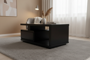 Granite Noir coffee table