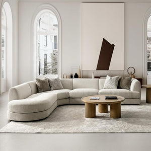Aria L-Shape Sofa