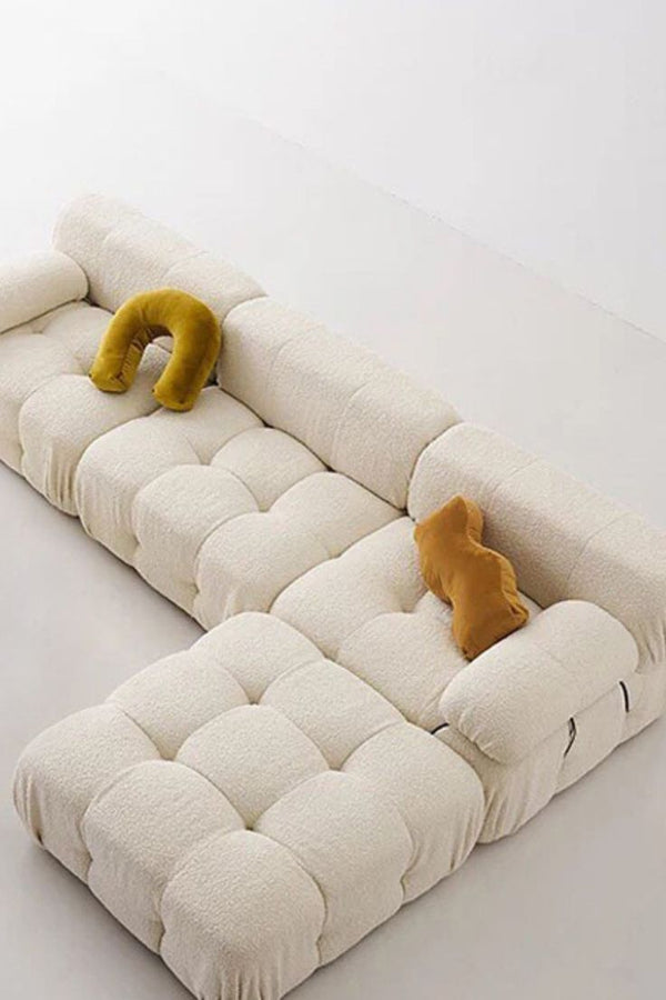 Nora L-Shape Sofa