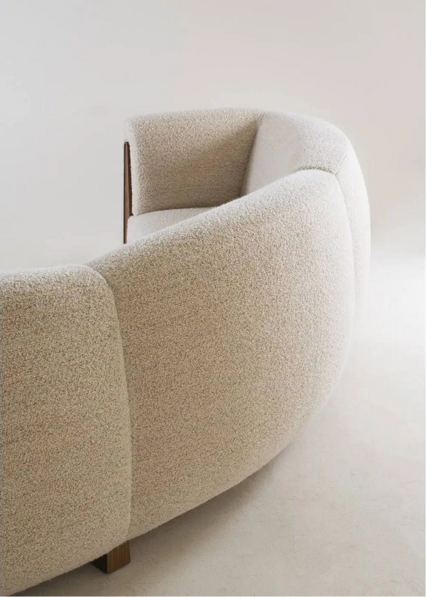 Alexandros U Shape Sofa