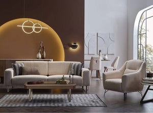 Anthony Living Room Set + 3 Free Cushions