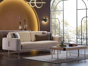 Anthony Living Room Set + 3 Free Cushions