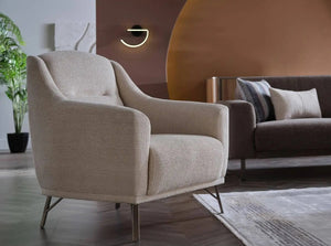 Anthony Living Room Set + 3 Free Cushions
