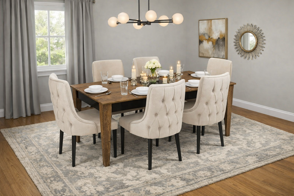 Veda Dining Set