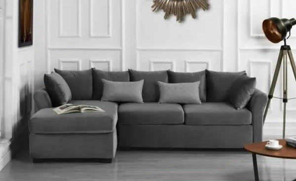 Big Mimi L Shape Sofa