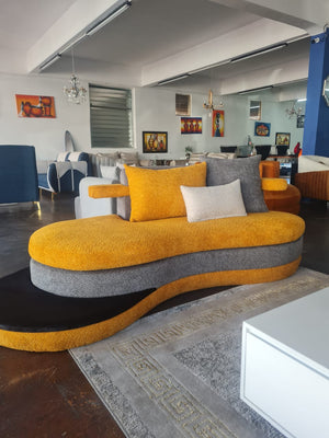 Capricornus Sofa Set