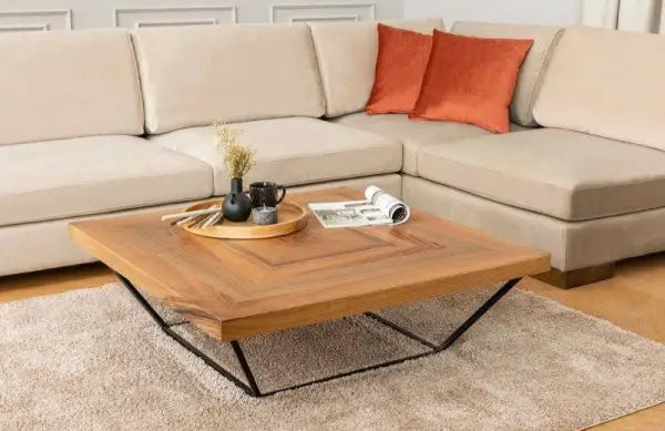 Carroll L Shape Sofa