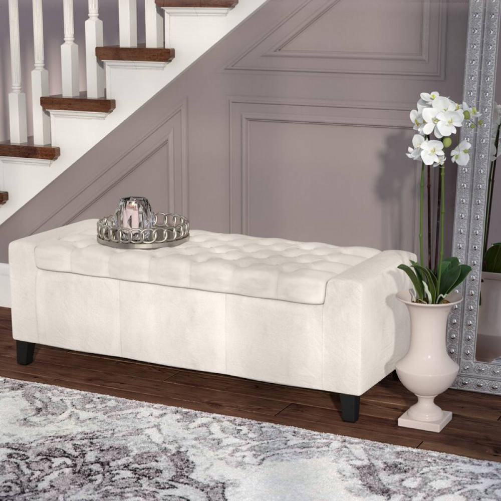 Chandler Banquette with Storage