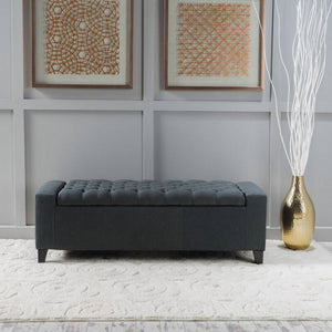 Chandler Banquette with Storage