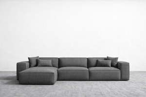 Noah L Shape Sofa