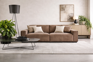 Carmen 3 Seater Sofa