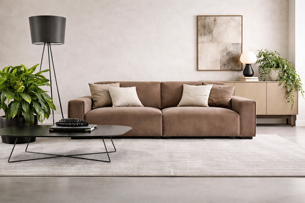 Carmen 3 Seater Sofa