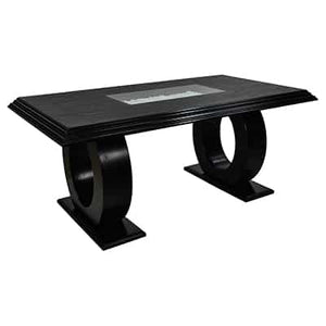 Dining   table   with   6   chairs   –   Locally   made
