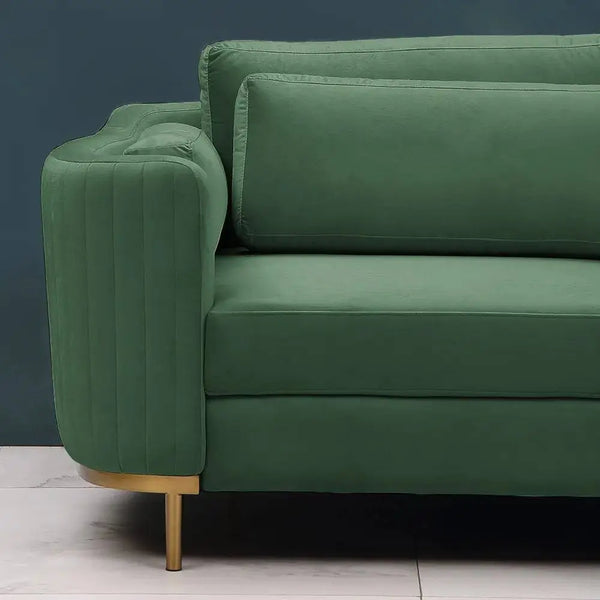 Elma Living Room Set + 3 Free Cushions