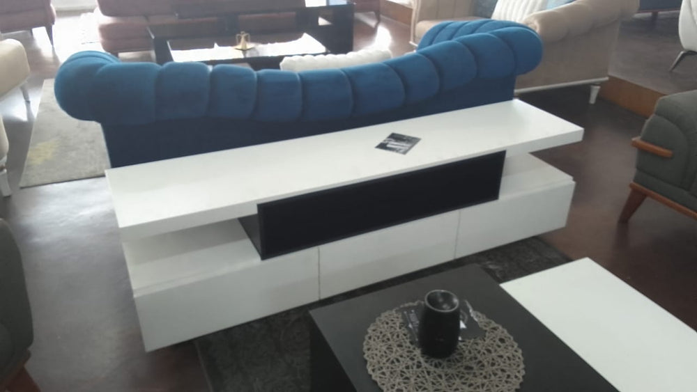 Envelope 3 Drawer Stand