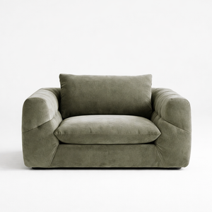 Julian Armchair + 3 Free Cushions