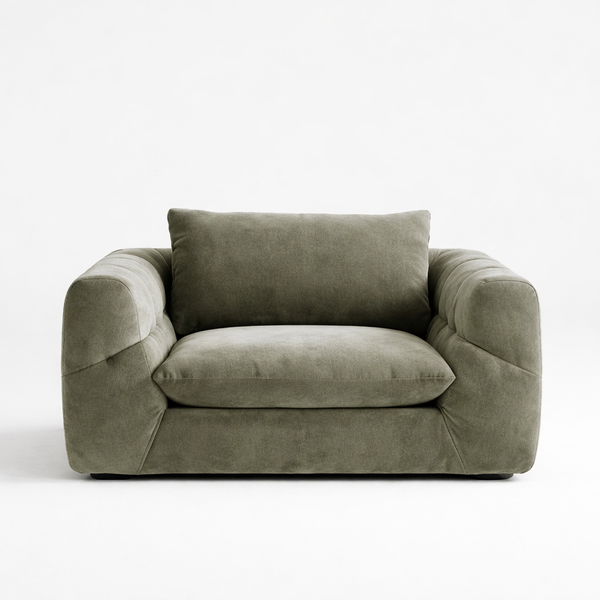 Julian Armchair + 3 Free Cushions