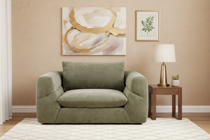 Julian Armchair + 3 Free Cushions