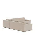 Heather 3pc Chaise