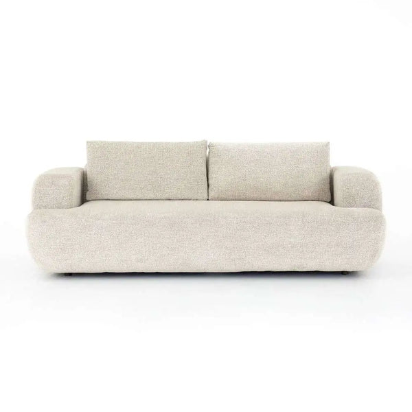 Herman 3 Seater Sofa + 3 Free Cushions