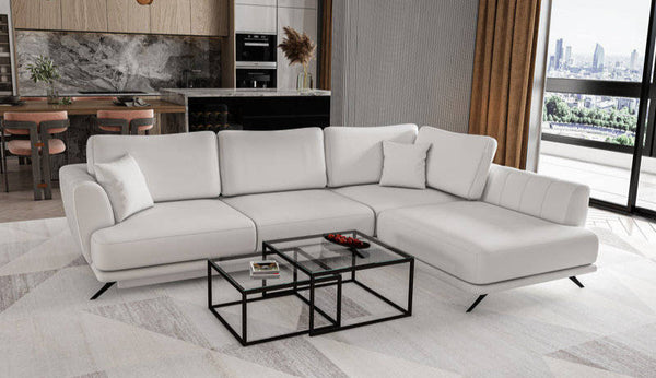 Jenna L Shape Sofa