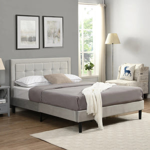 Pine Bed