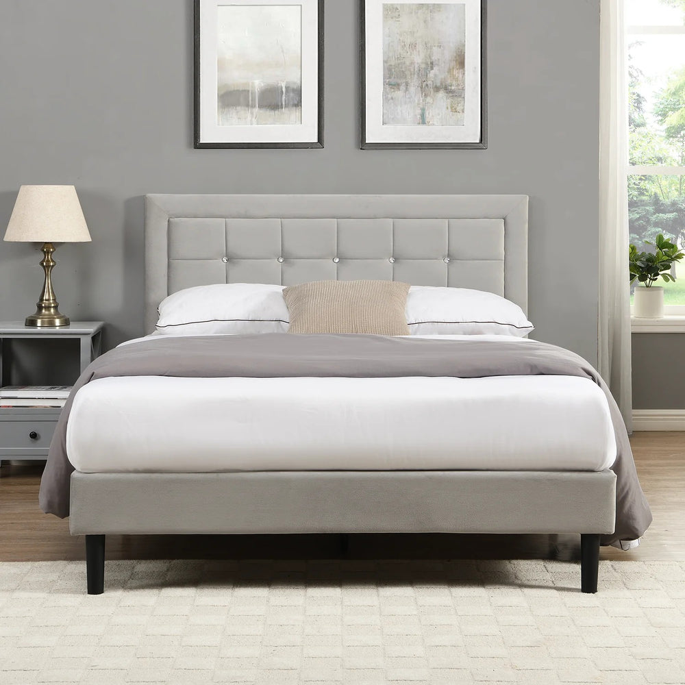 Pine Bed