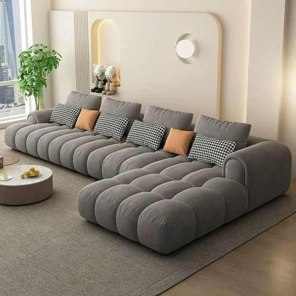 Aura L-Shape Sofa
