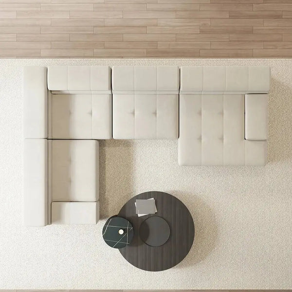 Leonard U Shape Sofa