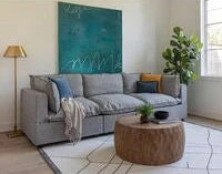 Bronny 3 Seater Sofa